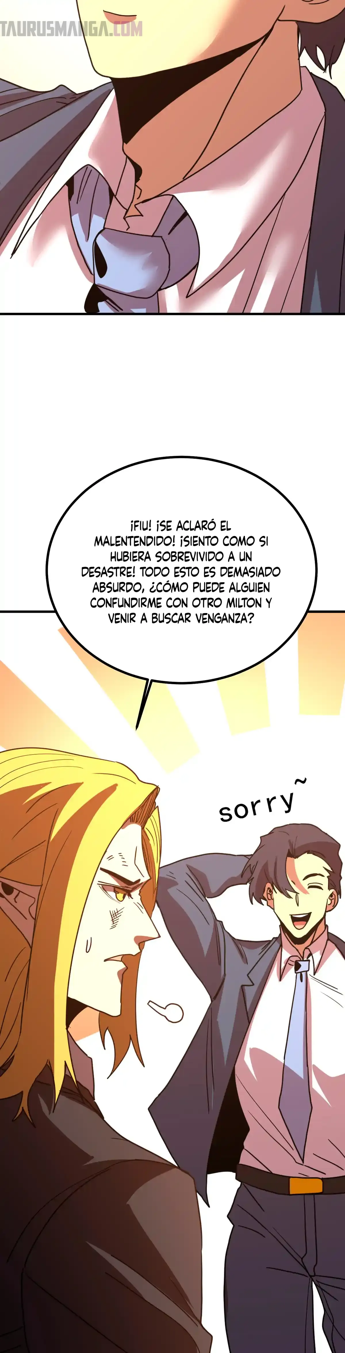 Iniciando sesión en 10,000 años en el futuro Capítulo 237 - Page 34