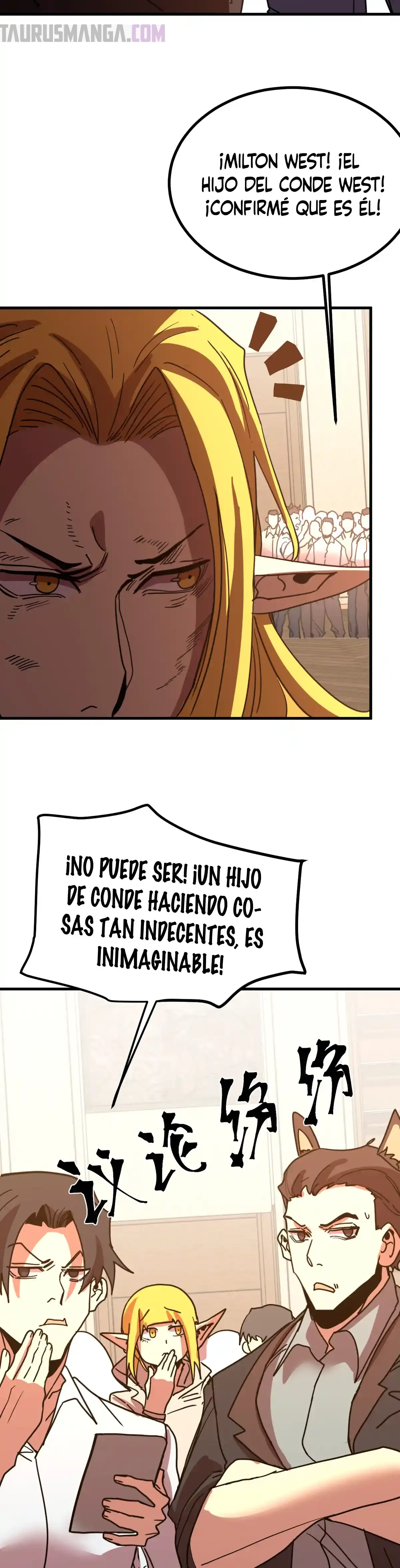 Iniciando sesión en 10,000 años en el futuro Capítulo 237 - Page 35