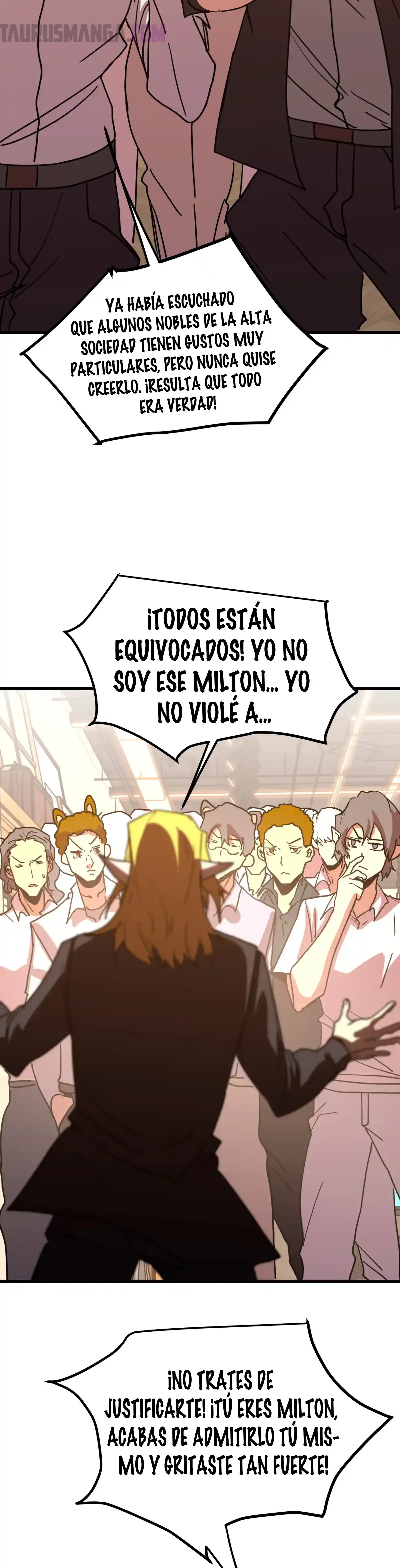 Iniciando sesión en 10,000 años en el futuro Capítulo 237 - Page 36
