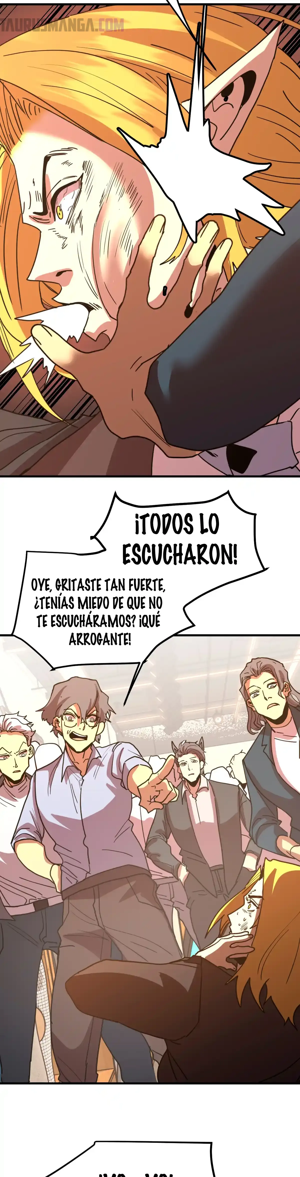 Iniciando sesión en 10,000 años en el futuro Capítulo 237 - Page 37