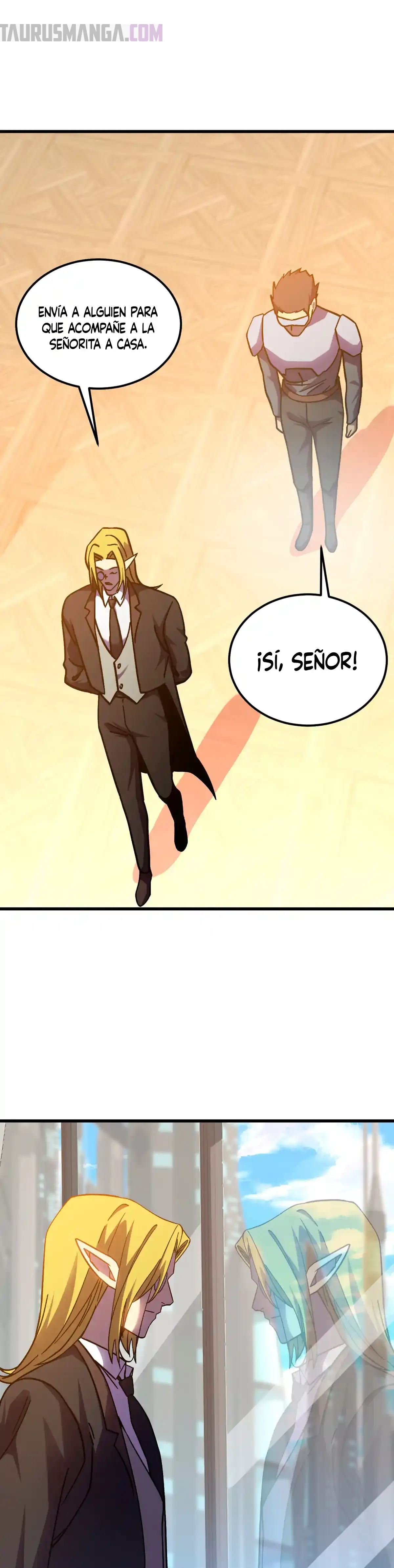Iniciando sesión en 10,000 años en el futuro Capítulo 237 - Page 7