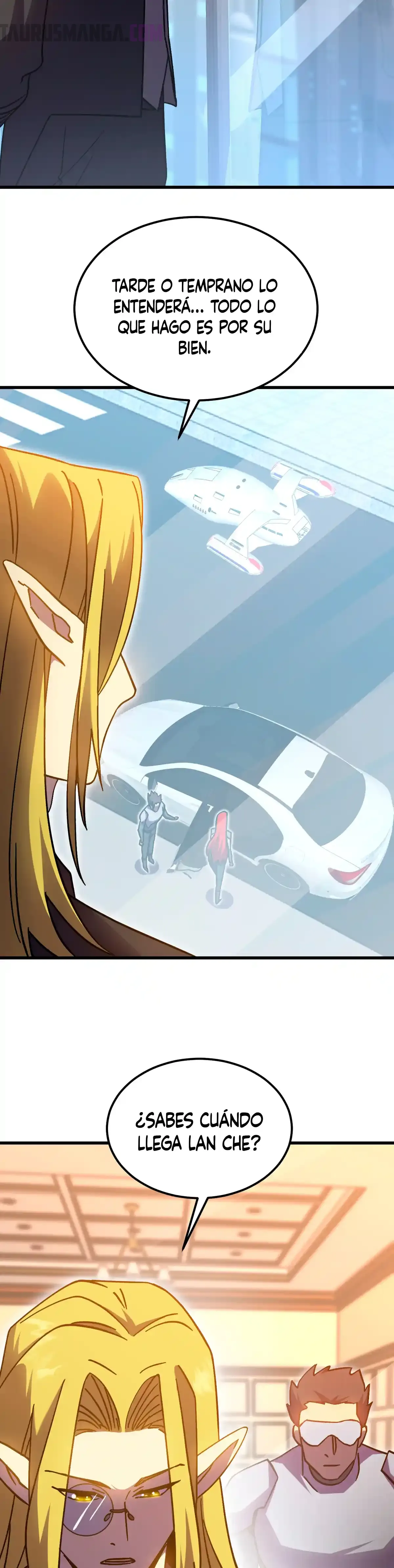 Iniciando sesión en 10,000 años en el futuro Capítulo 237 - Page 8