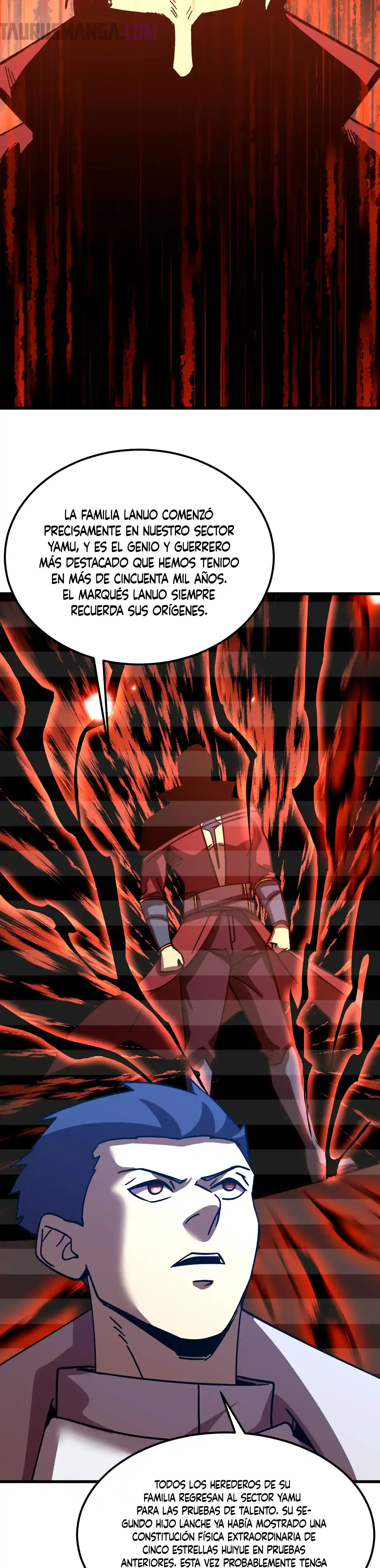 Iniciando sesión en 10,000 años en el futuro Capítulo 238 - Page 12