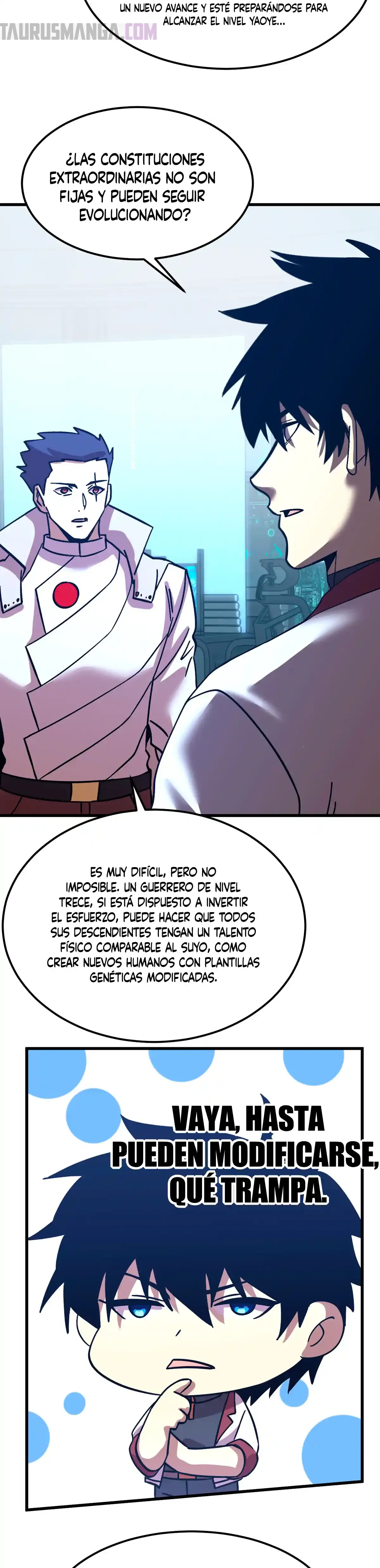 Iniciando sesión en 10,000 años en el futuro Capítulo 238 - Page 13
