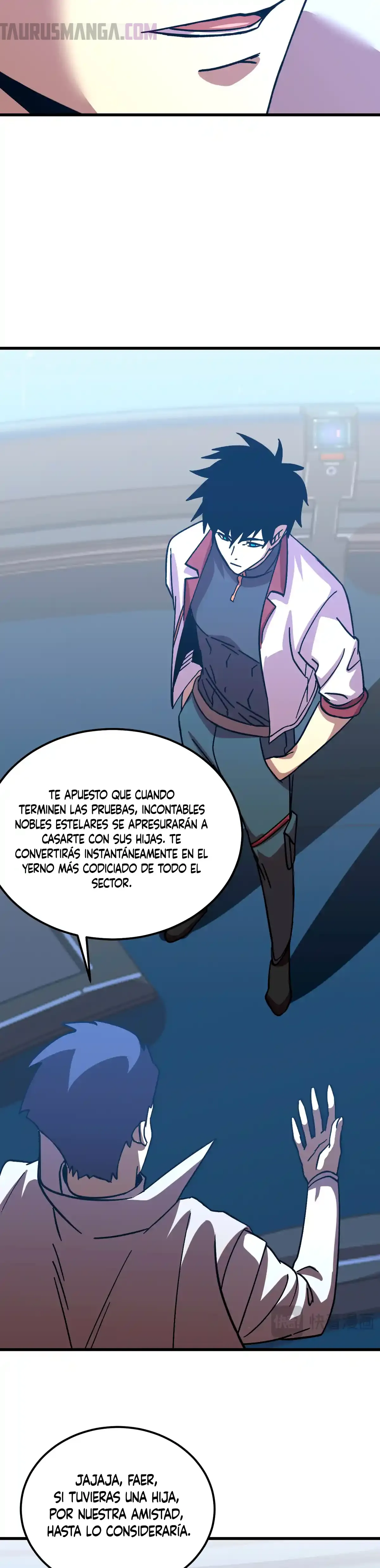 Iniciando sesión en 10,000 años en el futuro Capítulo 238 - Page 15