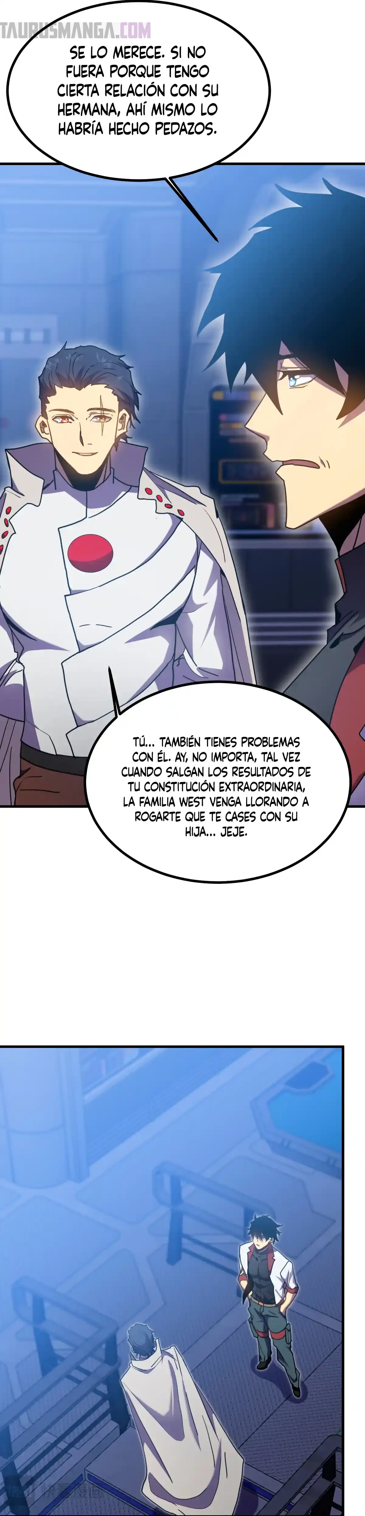 Iniciando sesión en 10,000 años en el futuro Capítulo 238 - Page 21