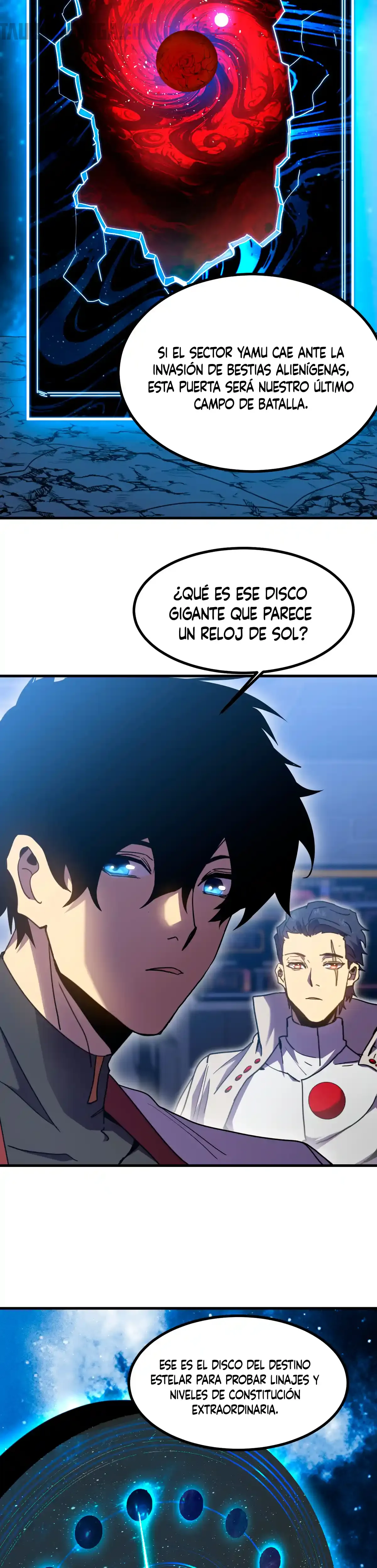 Iniciando sesión en 10,000 años en el futuro Capítulo 238 - Page 23