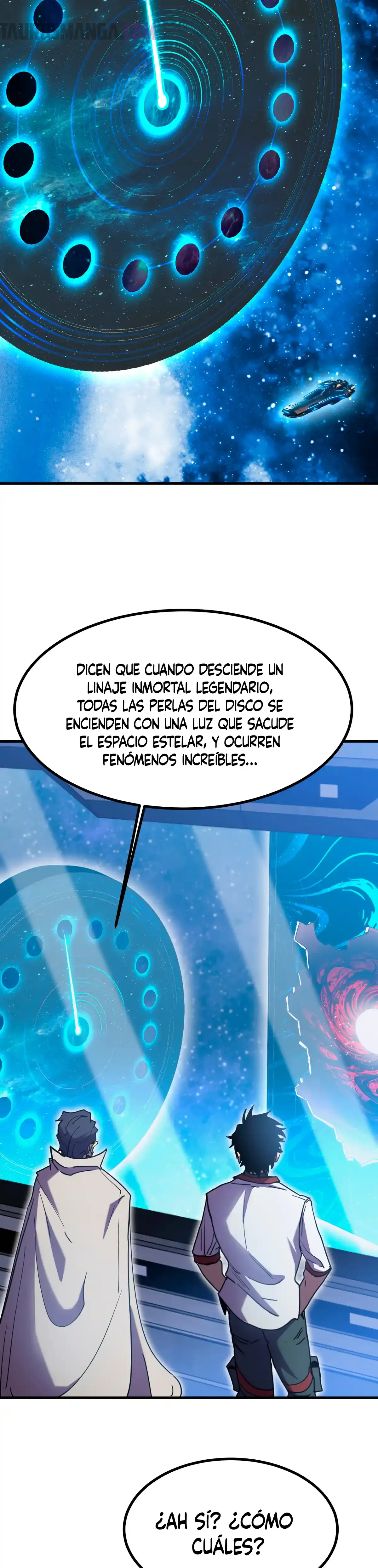 Iniciando sesión en 10,000 años en el futuro Capítulo 238 - Page 24