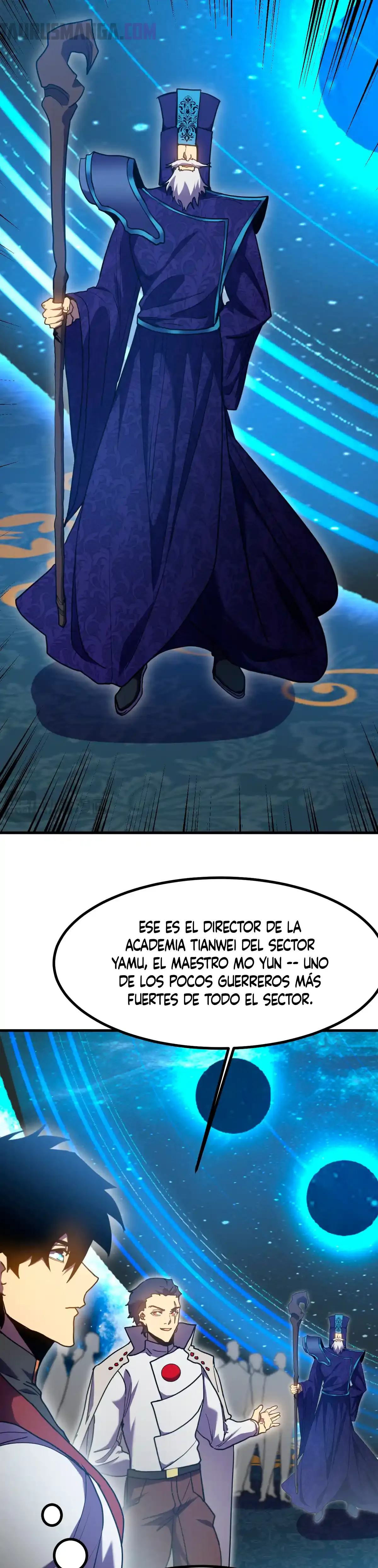Iniciando sesión en 10,000 años en el futuro Capítulo 238 - Page 27