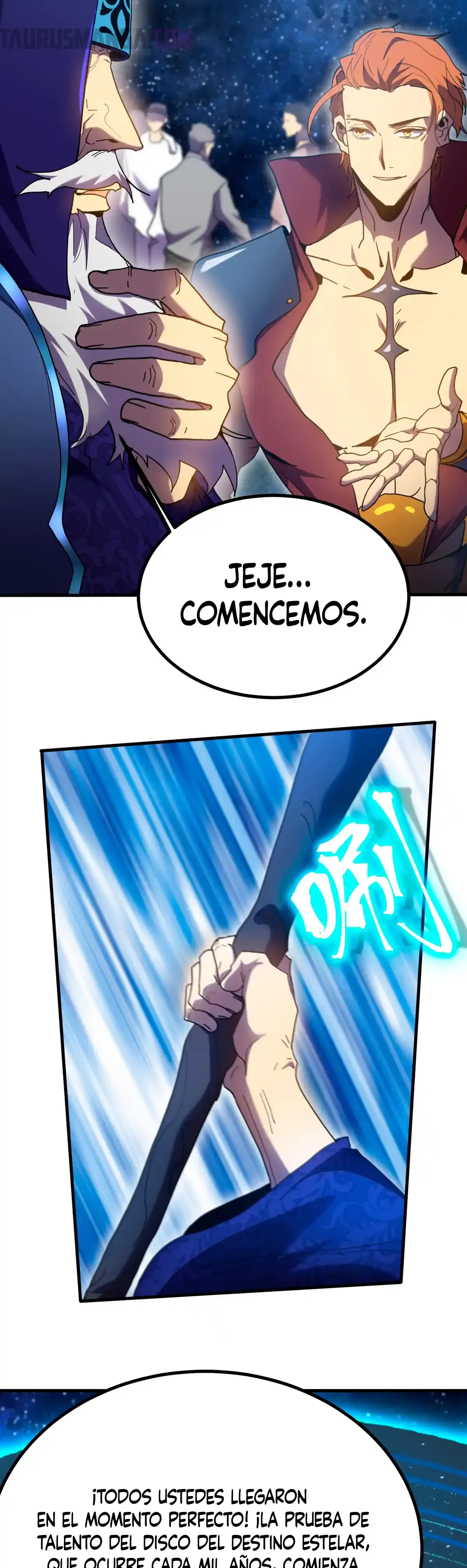 Iniciando sesión en 10,000 años en el futuro Capítulo 238 - Page 33