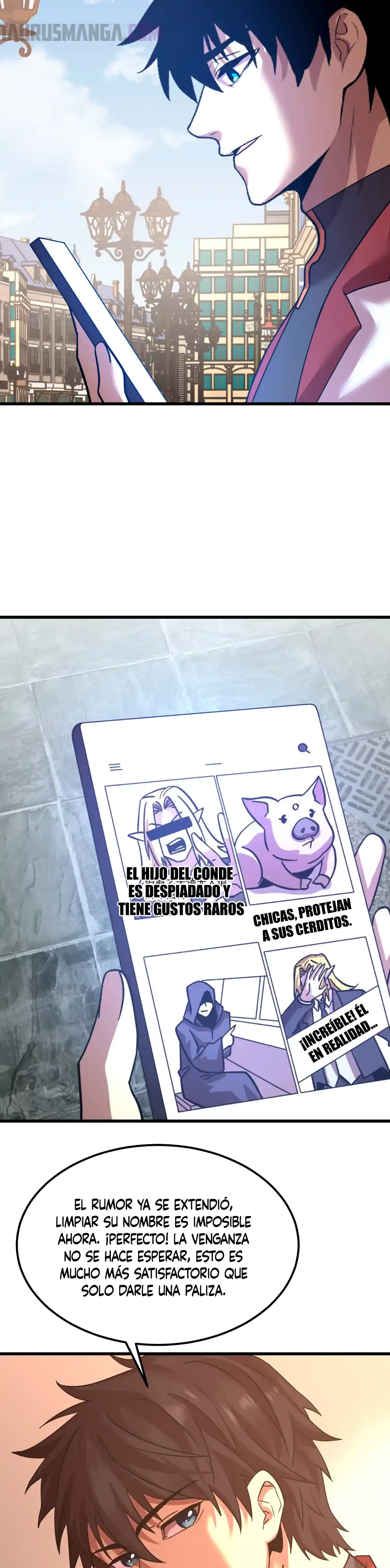 Iniciando sesión en 10,000 años en el futuro Capítulo 238 - Page 4