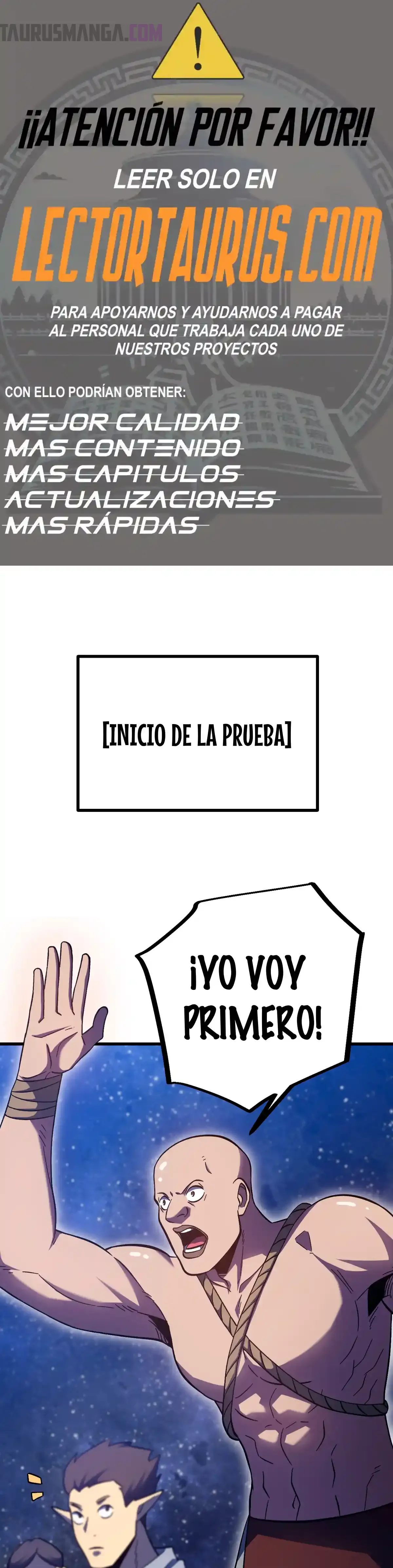 Iniciando sesión en 10,000 años en el futuro Capítulo 239 - Page 1