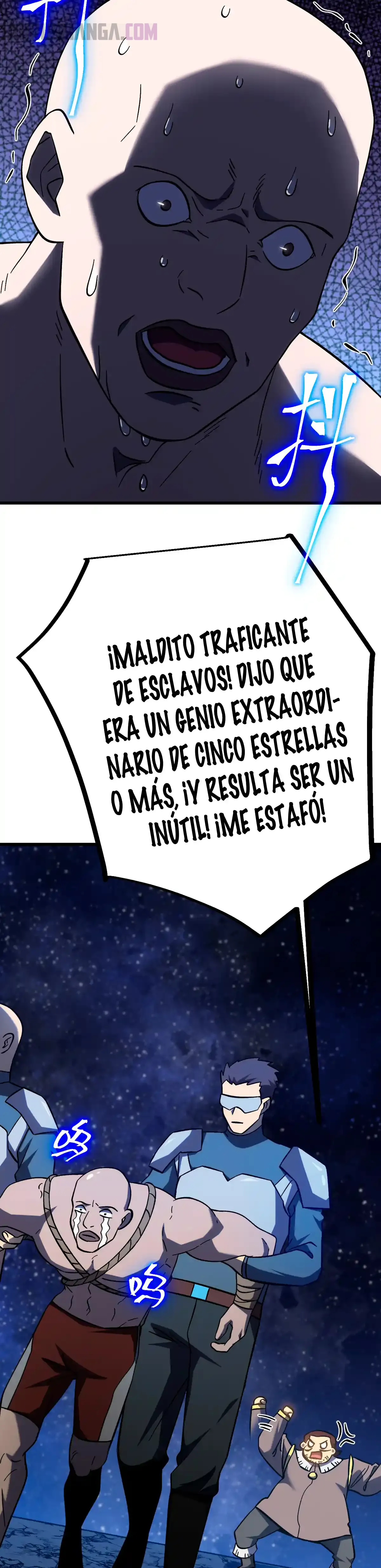 Iniciando sesión en 10,000 años en el futuro Capítulo 239 - Page 19