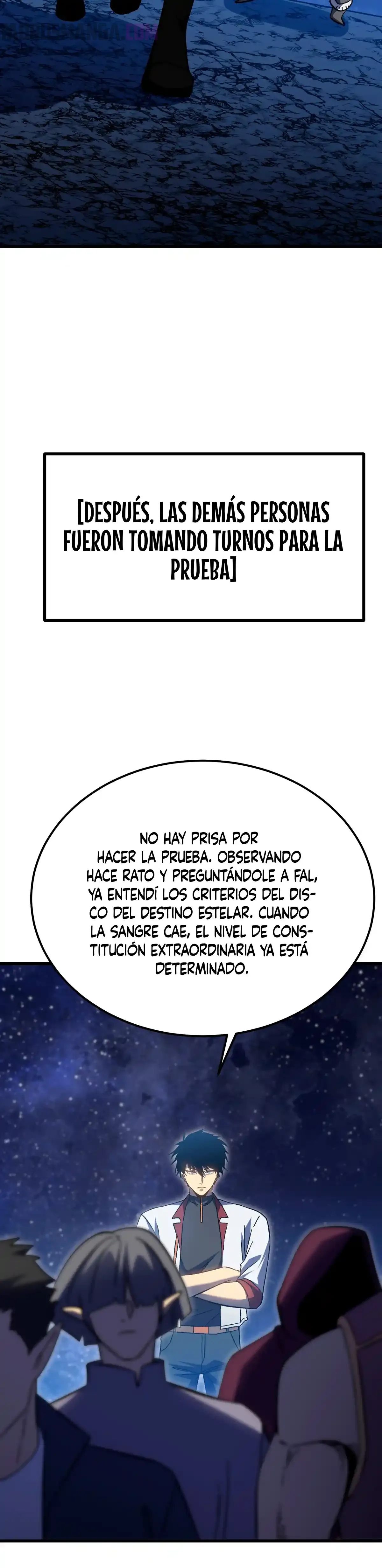 Iniciando sesión en 10,000 años en el futuro Capítulo 239 - Page 20