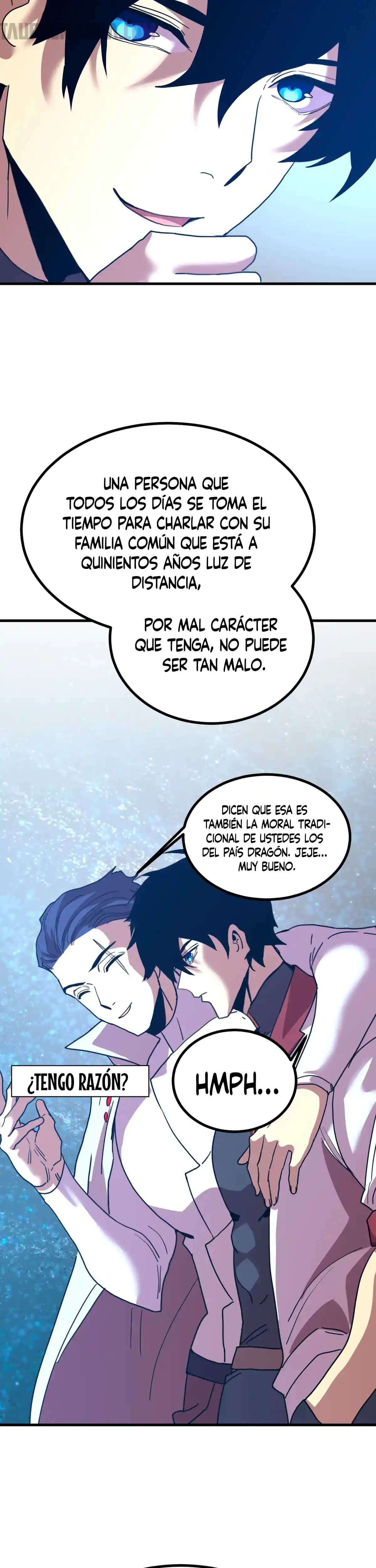 Iniciando sesión en 10,000 años en el futuro Capítulo 239 - Page 34