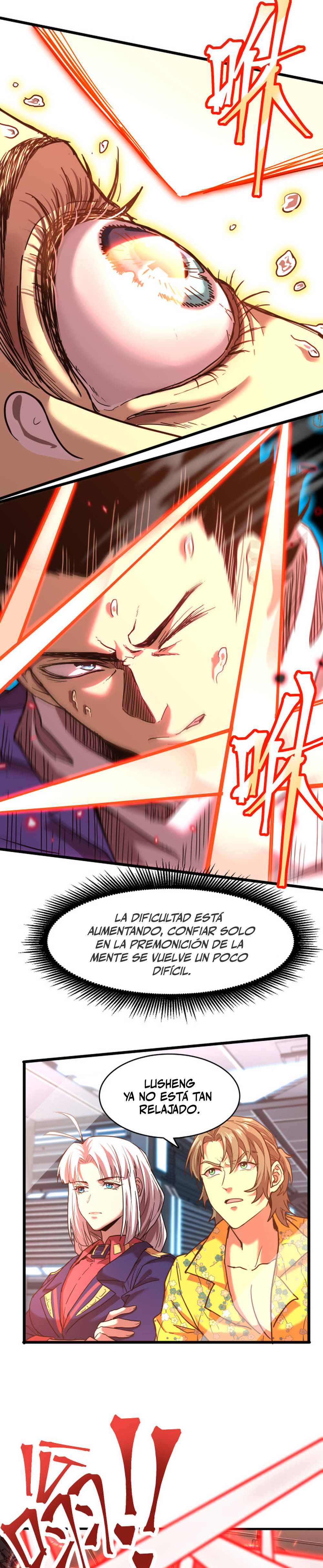 Iniciando sesión en 10,000 años en el futuro Capítulo 24 - Page 10