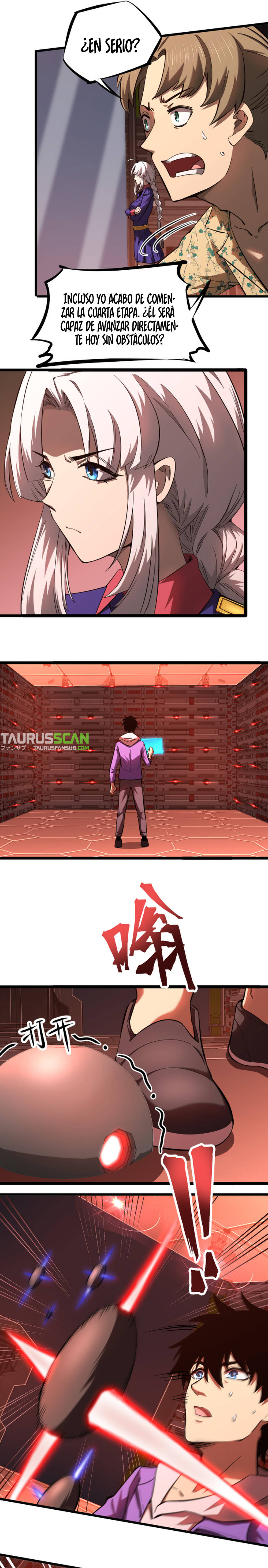 Iniciando sesión en 10,000 años en el futuro Capítulo 24 - Page 14