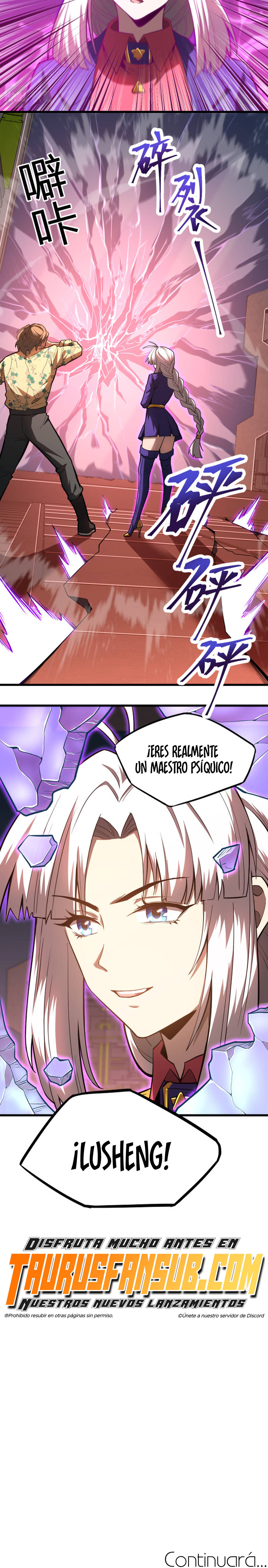 Iniciando sesión en 10,000 años en el futuro Capítulo 24 - Page 19
