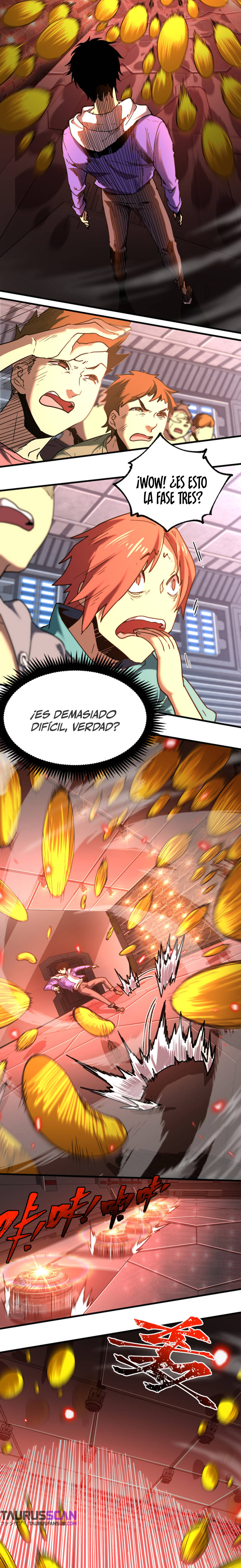Iniciando sesión en 10,000 años en el futuro Capítulo 24 - Page 7