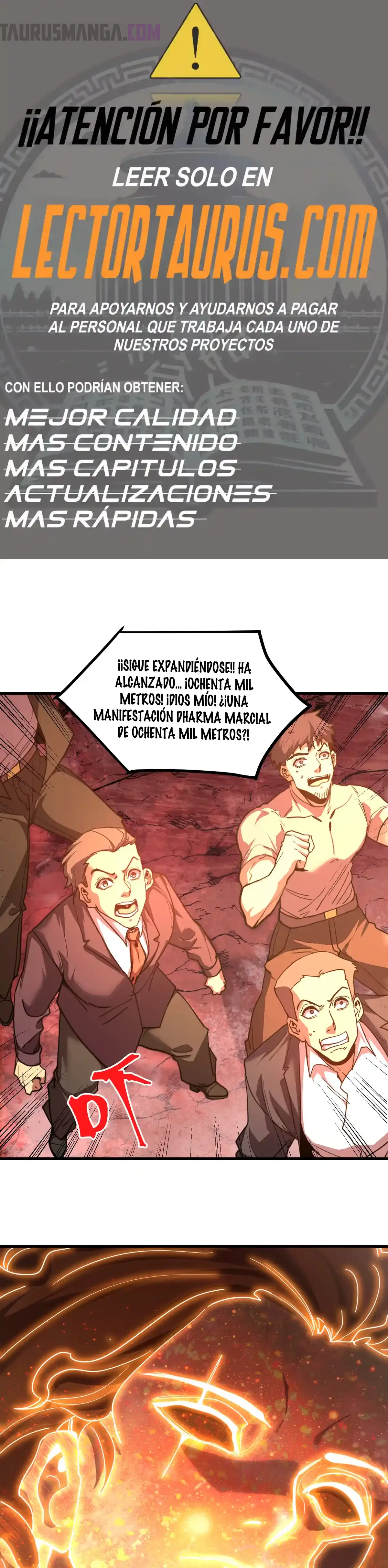 Iniciando sesión en 10,000 años en el futuro Capítulo 240 - Page 1