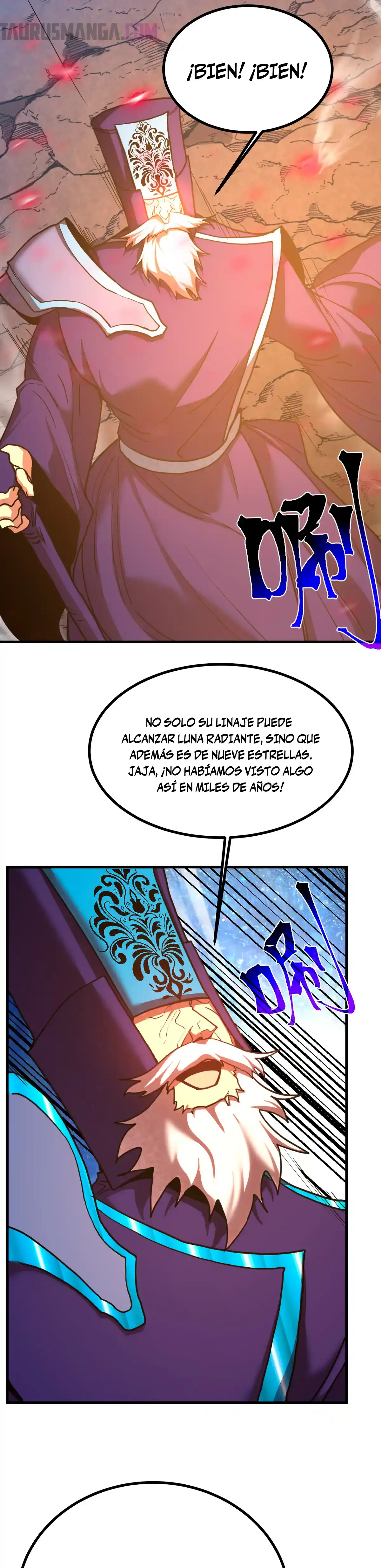 Iniciando sesión en 10,000 años en el futuro Capítulo 240 - Page 13