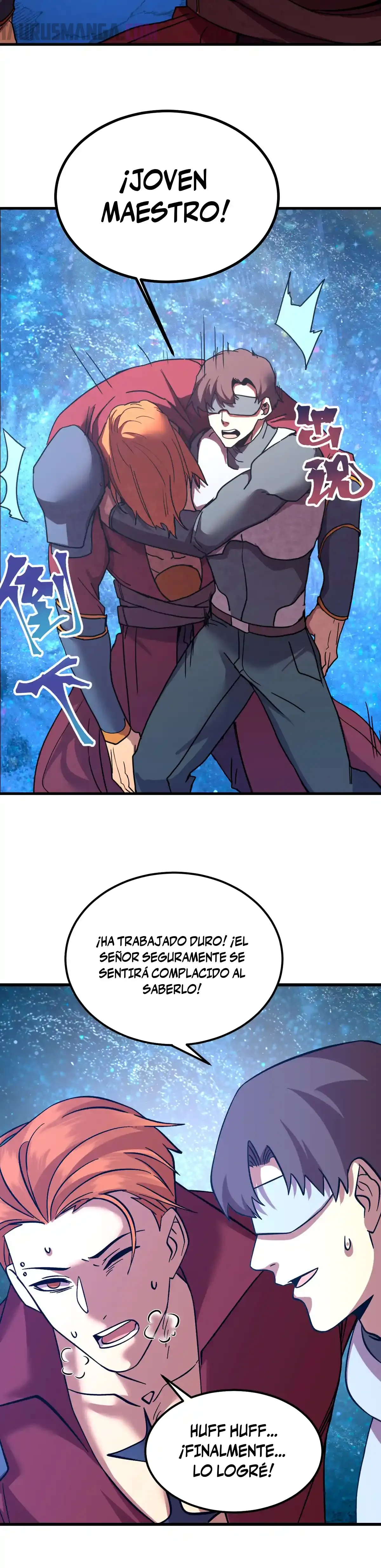 Iniciando sesión en 10,000 años en el futuro Capítulo 240 - Page 20