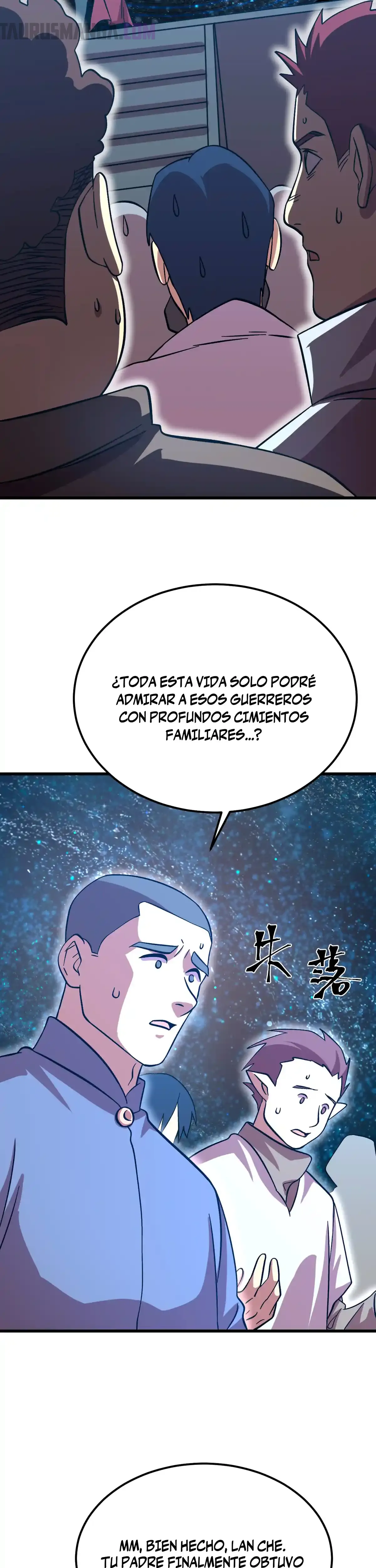 Iniciando sesión en 10,000 años en el futuro Capítulo 240 - Page 22