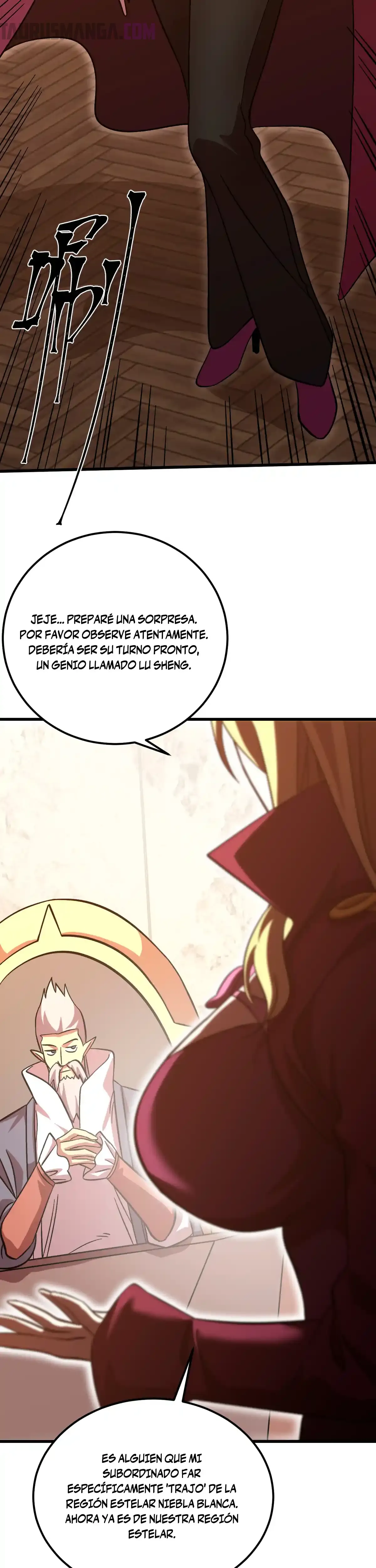 Iniciando sesión en 10,000 años en el futuro Capítulo 240 - Page 27
