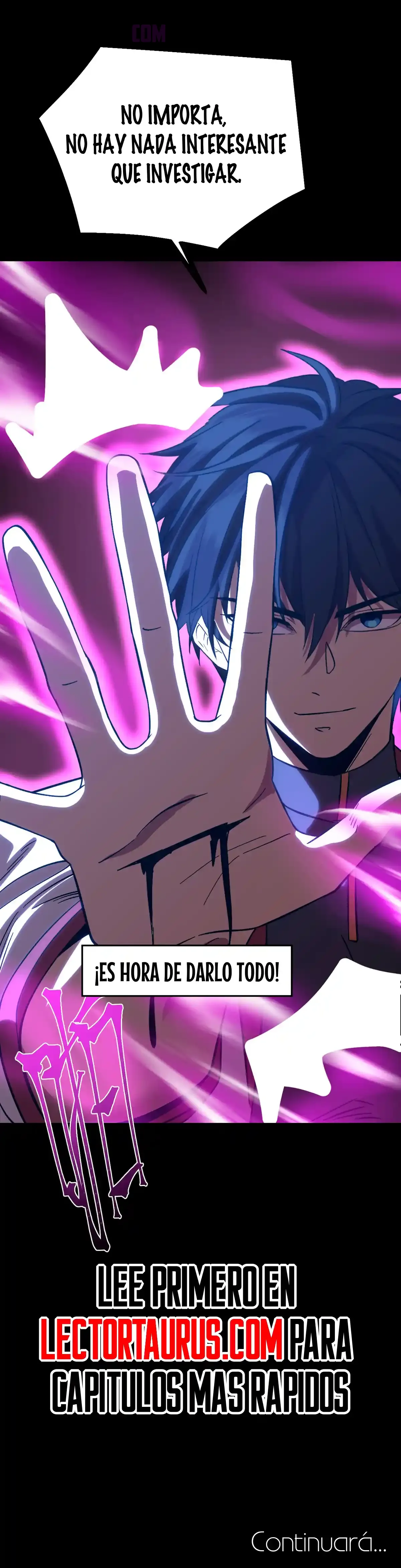 Iniciando sesión en 10,000 años en el futuro Capítulo 240 - Page 35