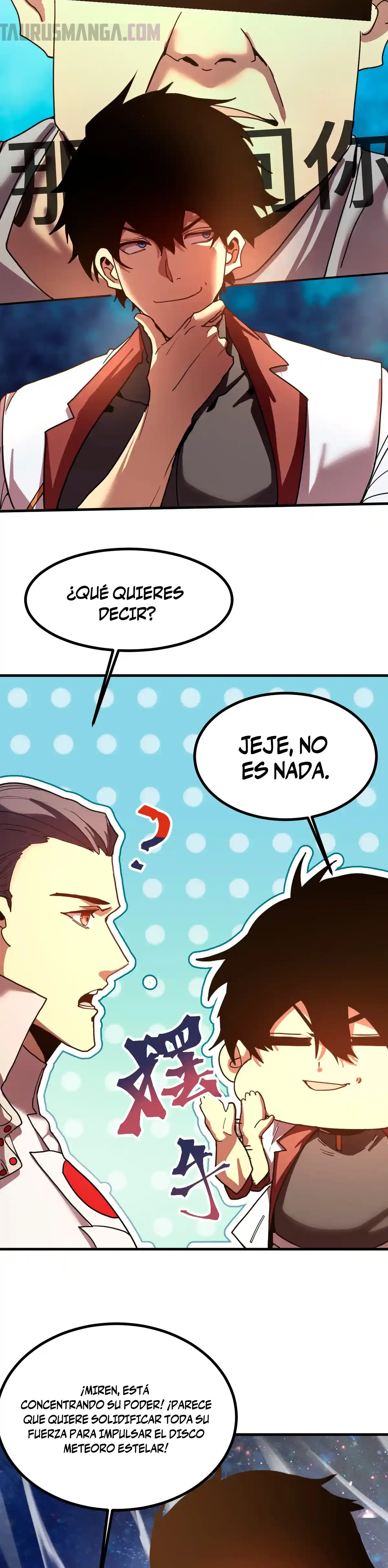 Iniciando sesión en 10,000 años en el futuro Capítulo 240 - Page 6