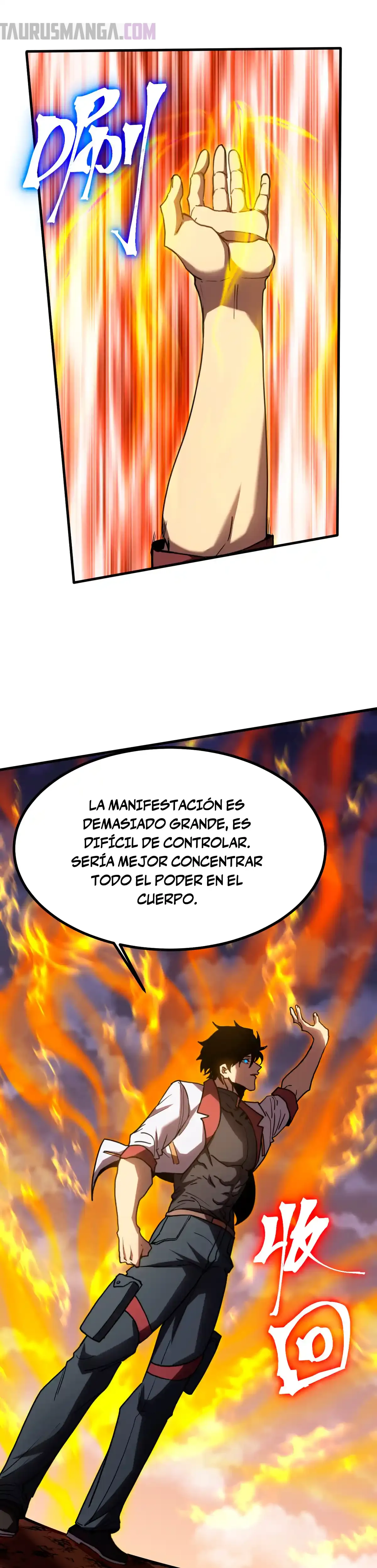 Iniciando sesión en 10,000 años en el futuro Capítulo 241 - Page 21