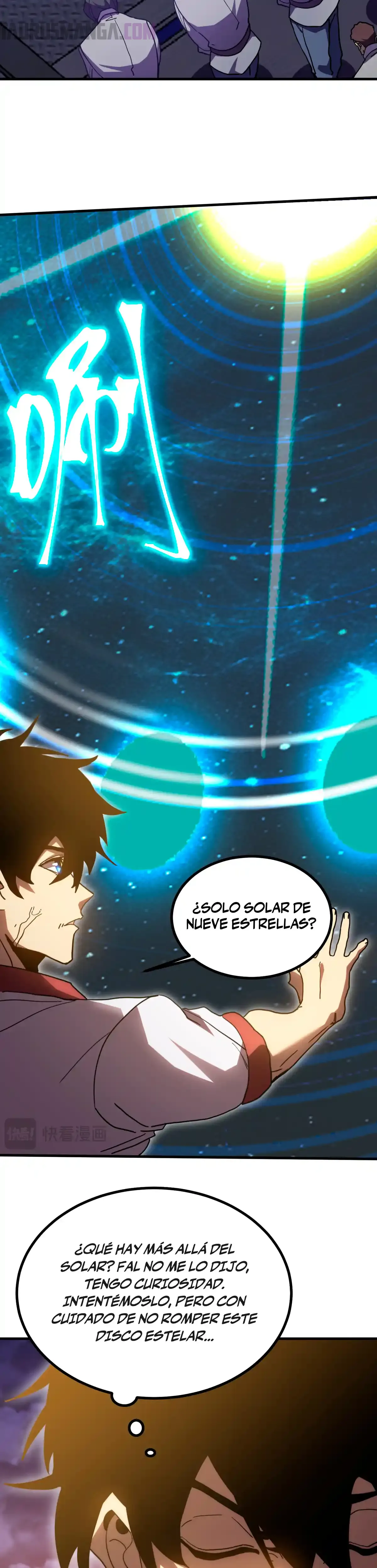 Iniciando sesión en 10,000 años en el futuro Capítulo 241 - Page 30