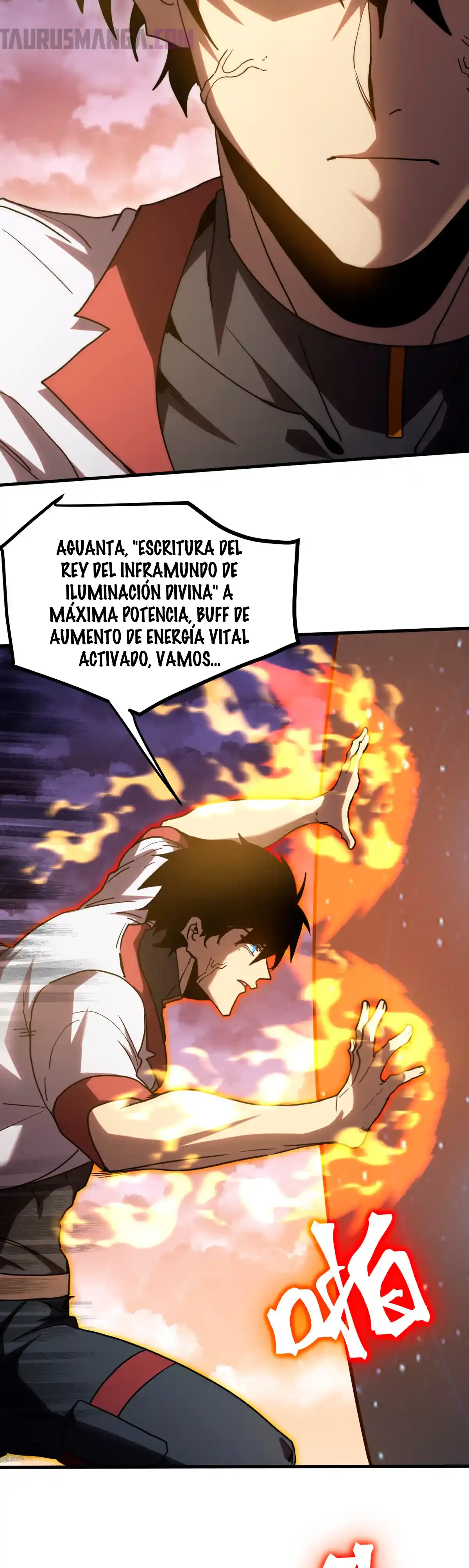 Iniciando sesión en 10,000 años en el futuro Capítulo 241 - Page 31