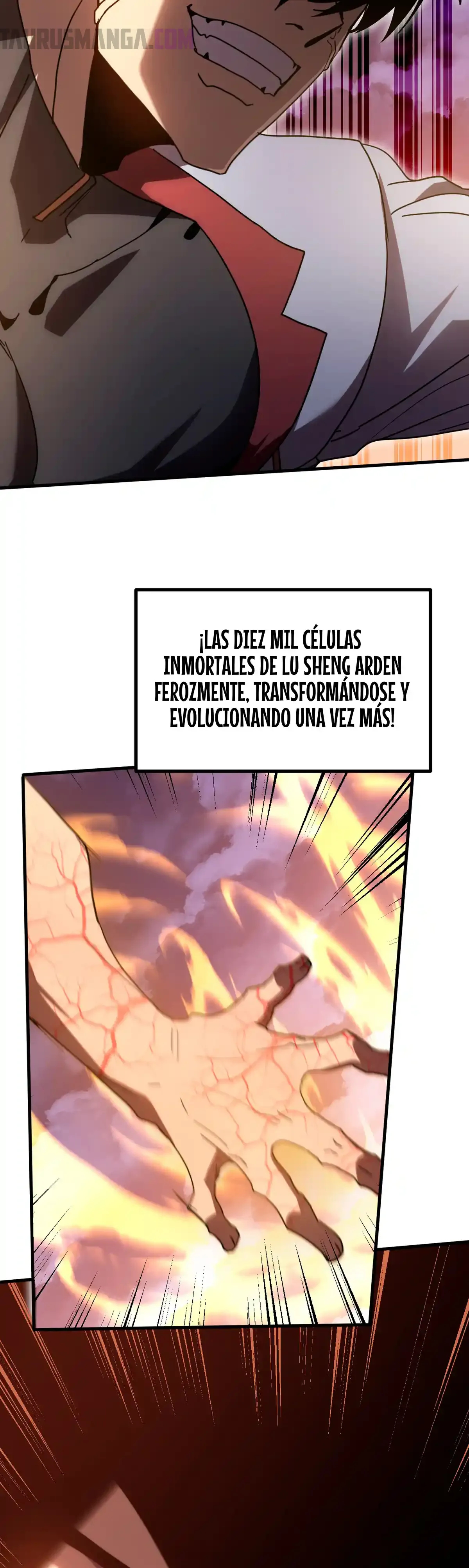 Iniciando sesión en 10,000 años en el futuro Capítulo 241 - Page 35