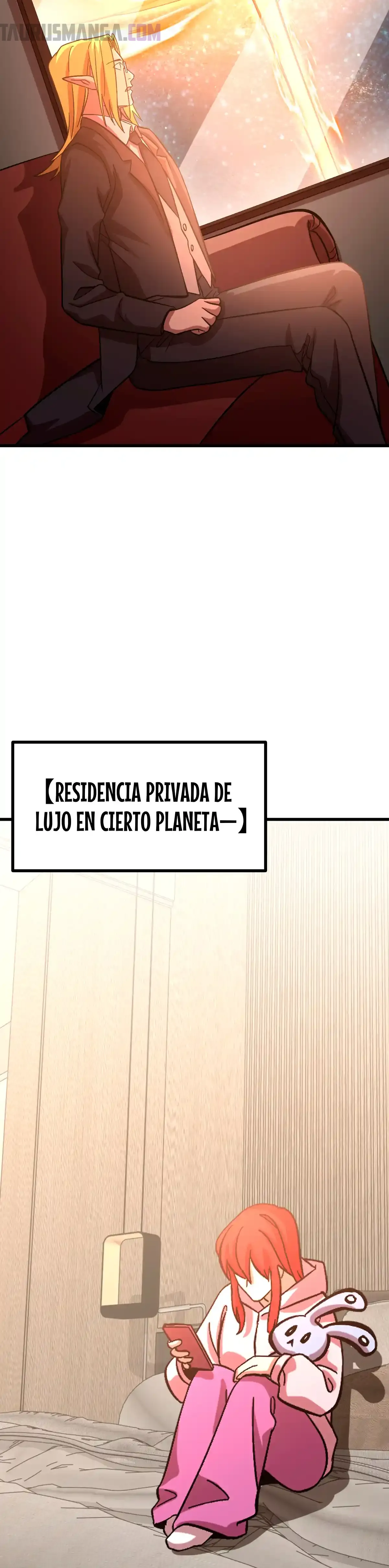 Iniciando sesión en 10,000 años en el futuro Capítulo 242 - Page 10