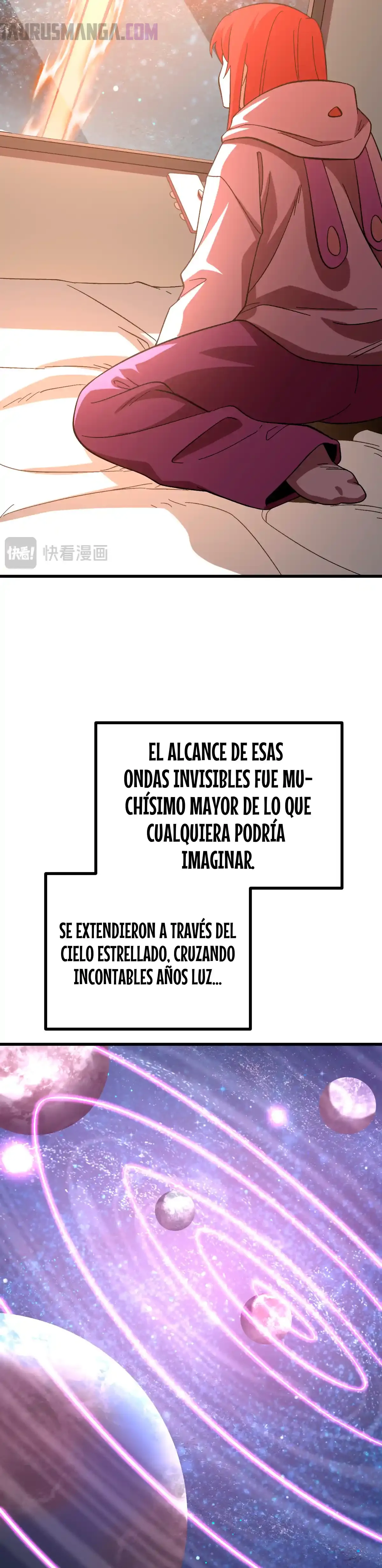 Iniciando sesión en 10,000 años en el futuro Capítulo 242 - Page 12