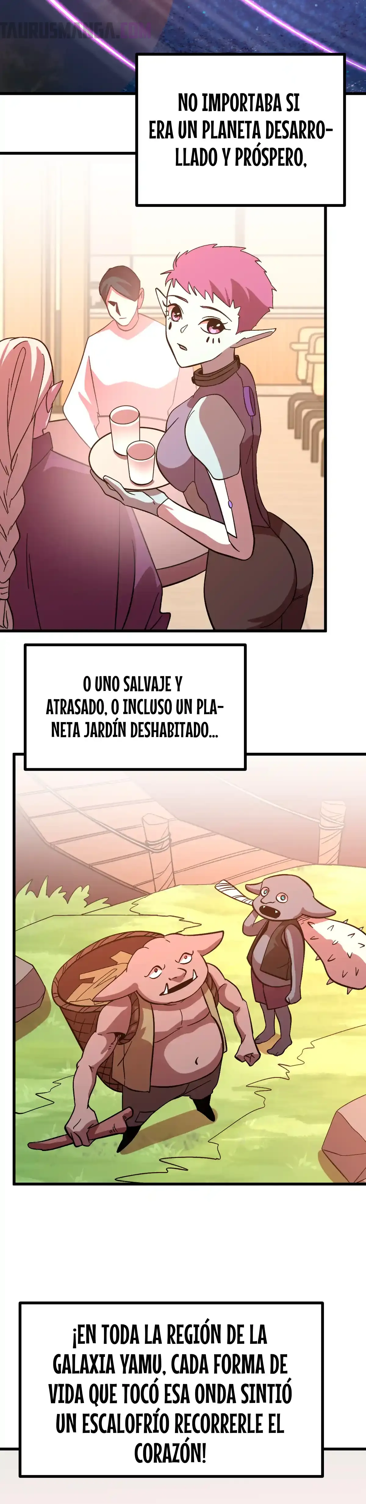Iniciando sesión en 10,000 años en el futuro Capítulo 242 - Page 13