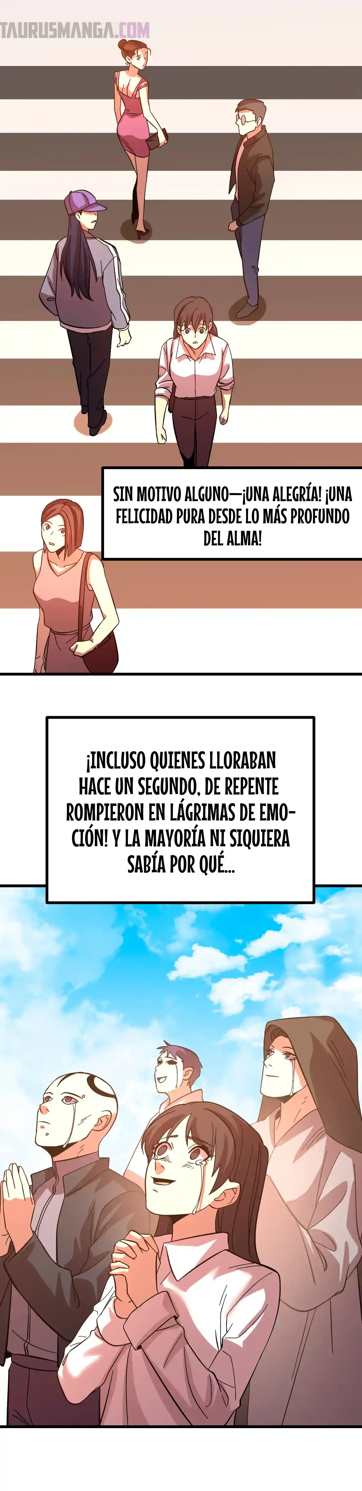 Iniciando sesión en 10,000 años en el futuro Capítulo 242 - Page 14