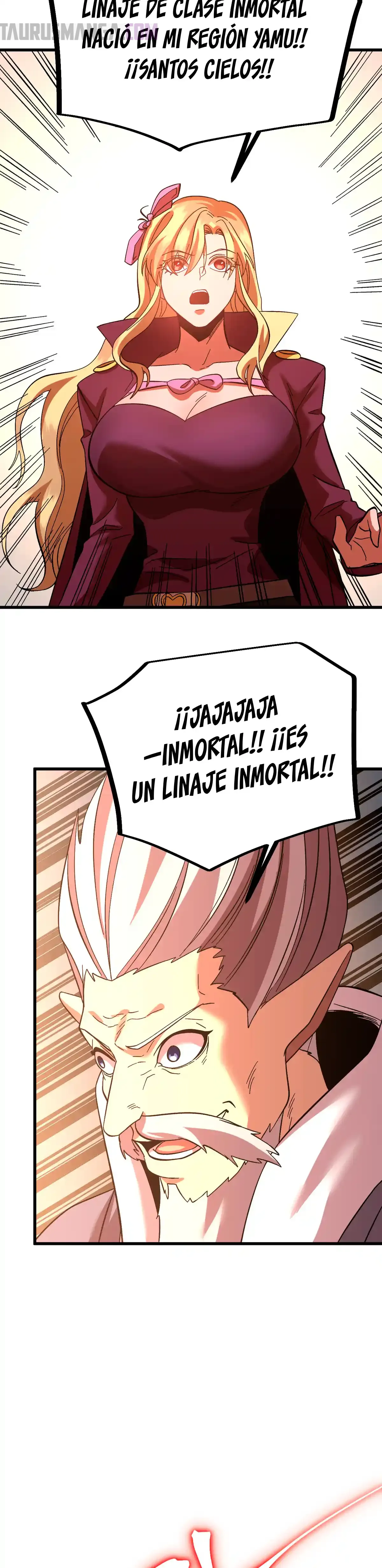 Iniciando sesión en 10,000 años en el futuro Capítulo 242 - Page 16