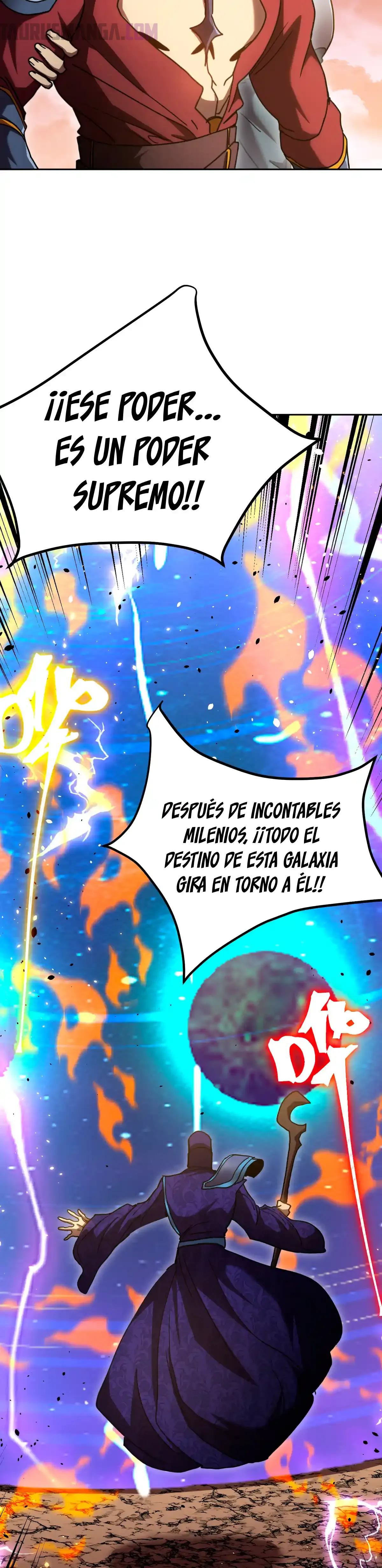 Iniciando sesión en 10,000 años en el futuro Capítulo 242 - Page 19