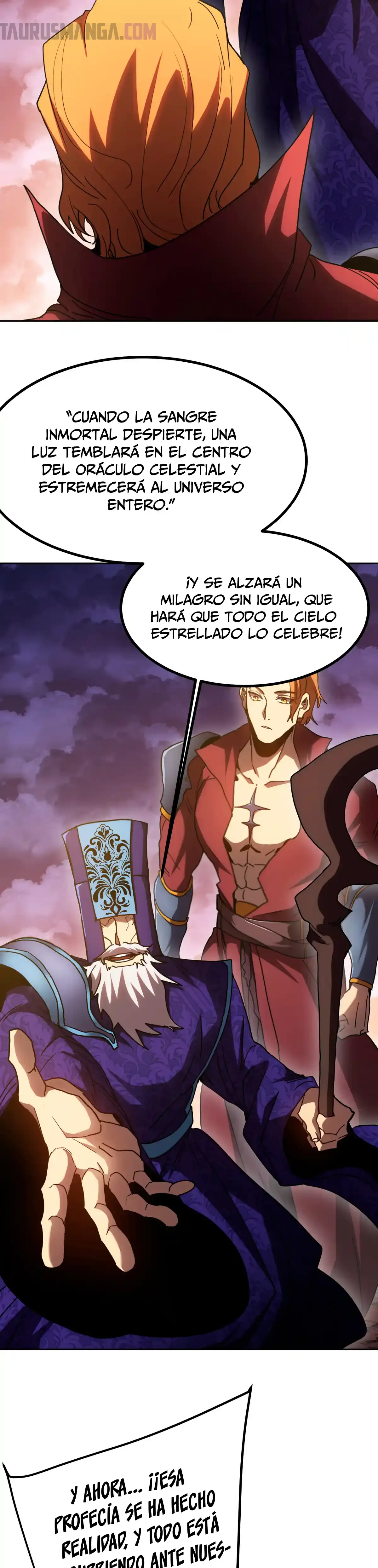 Iniciando sesión en 10,000 años en el futuro Capítulo 242 - Page 21