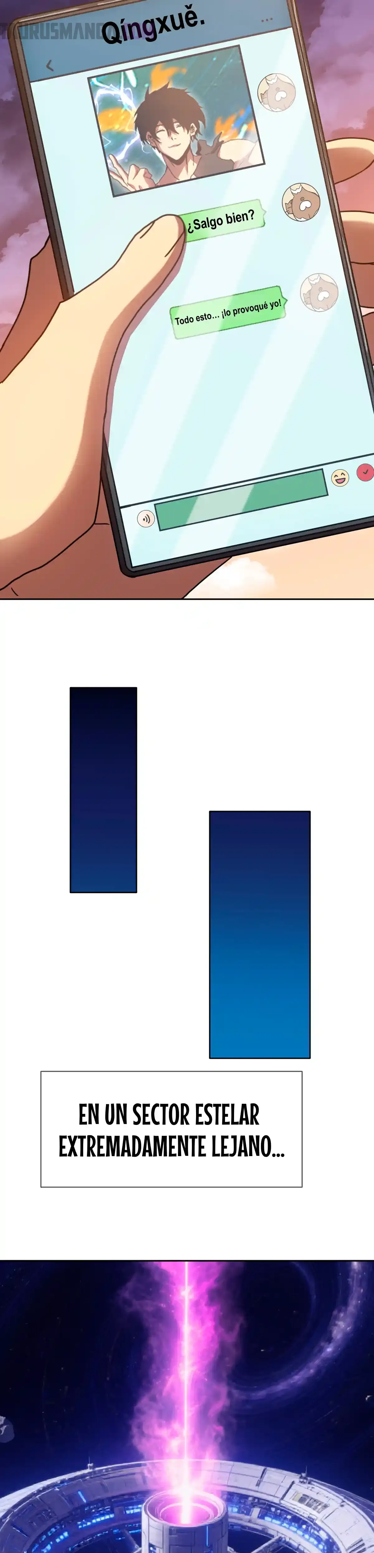 Iniciando sesión en 10,000 años en el futuro Capítulo 242 - Page 25