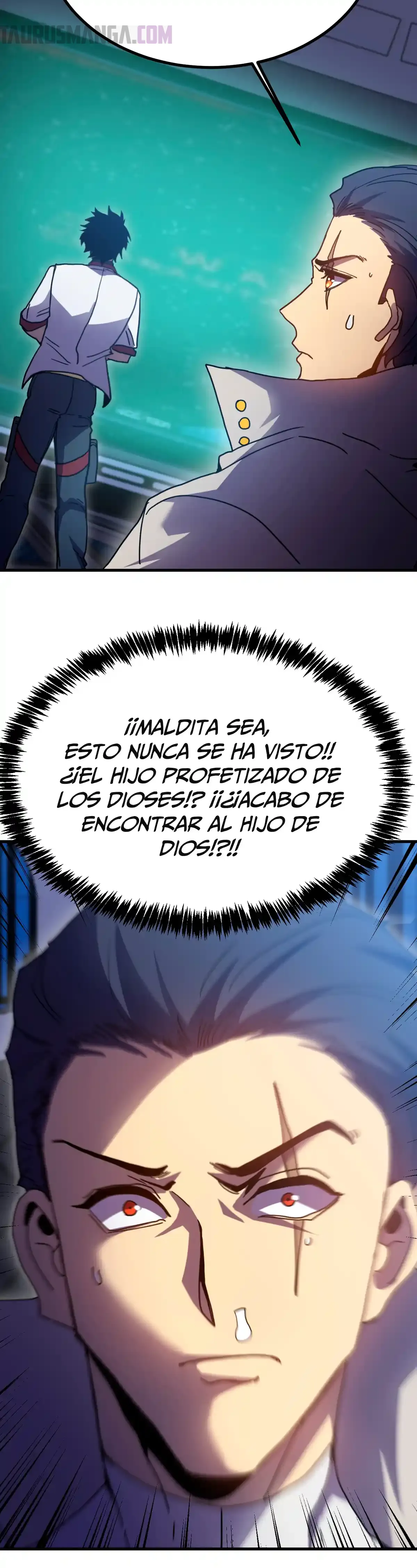 Iniciando sesión en 10,000 años en el futuro Capítulo 242 - Page 34