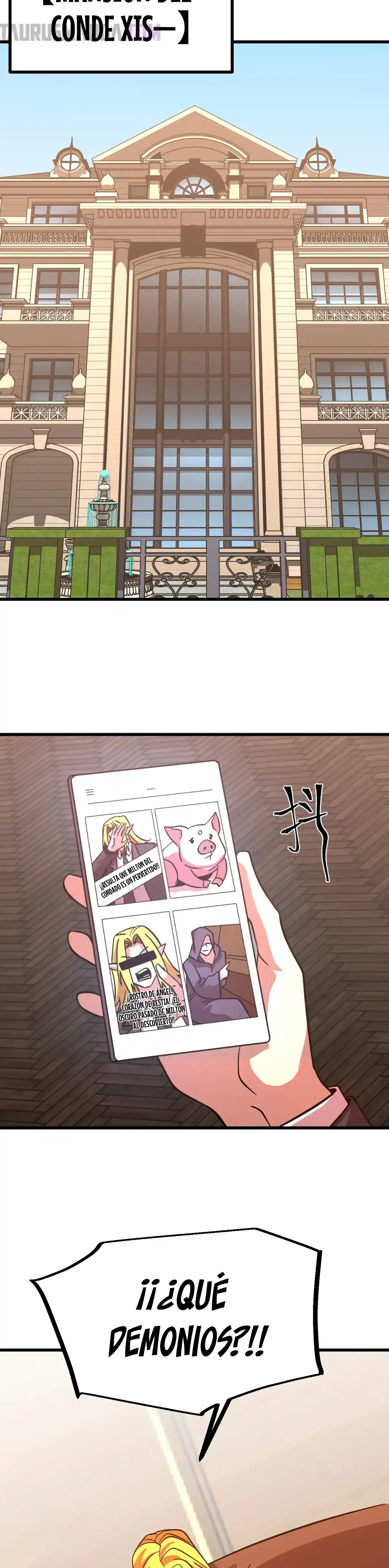 Iniciando sesión en 10,000 años en el futuro Capítulo 242 - Page 8