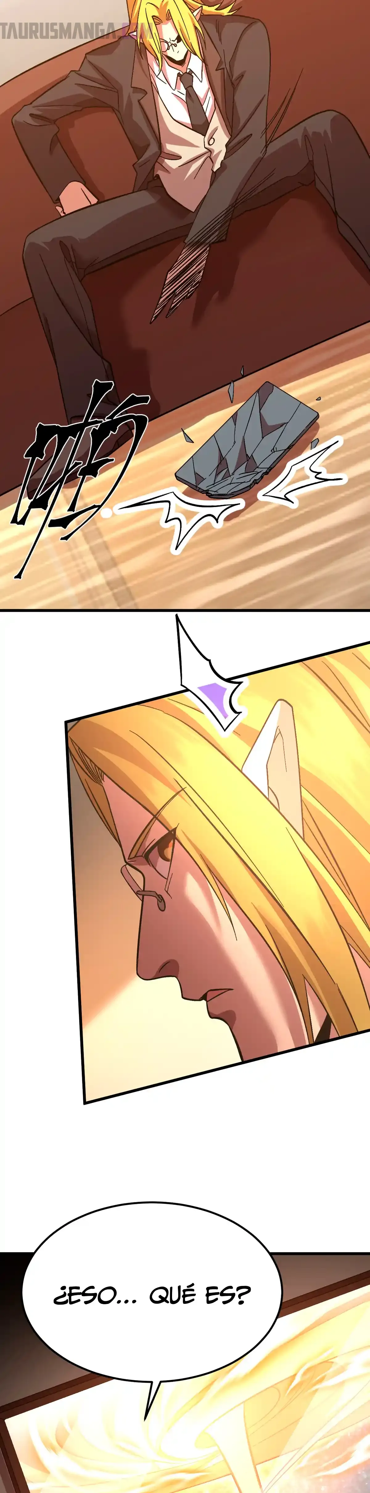 Iniciando sesión en 10,000 años en el futuro Capítulo 242 - Page 9