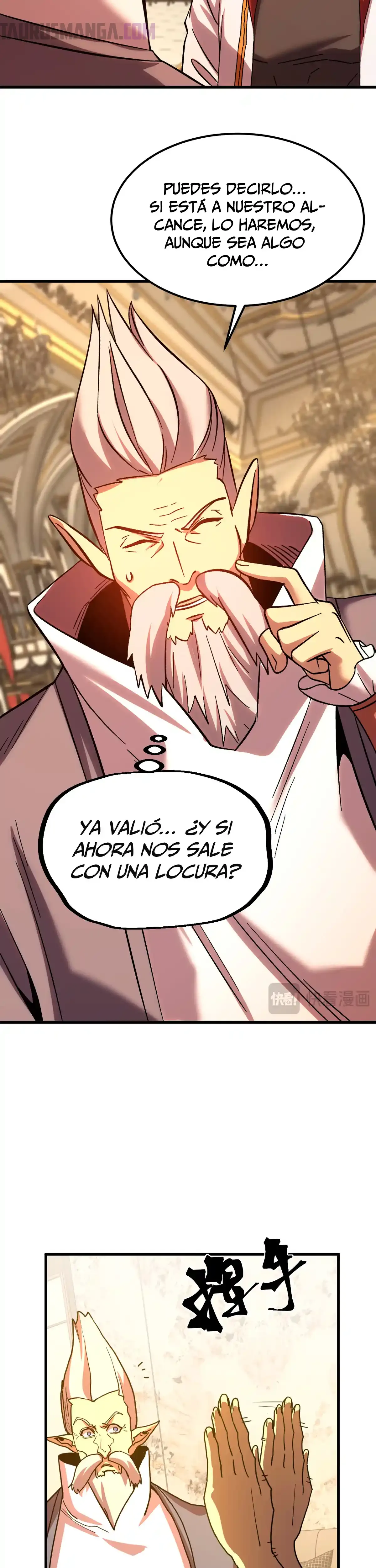 Iniciando sesión en 10,000 años en el futuro Capítulo 243 - Page 16