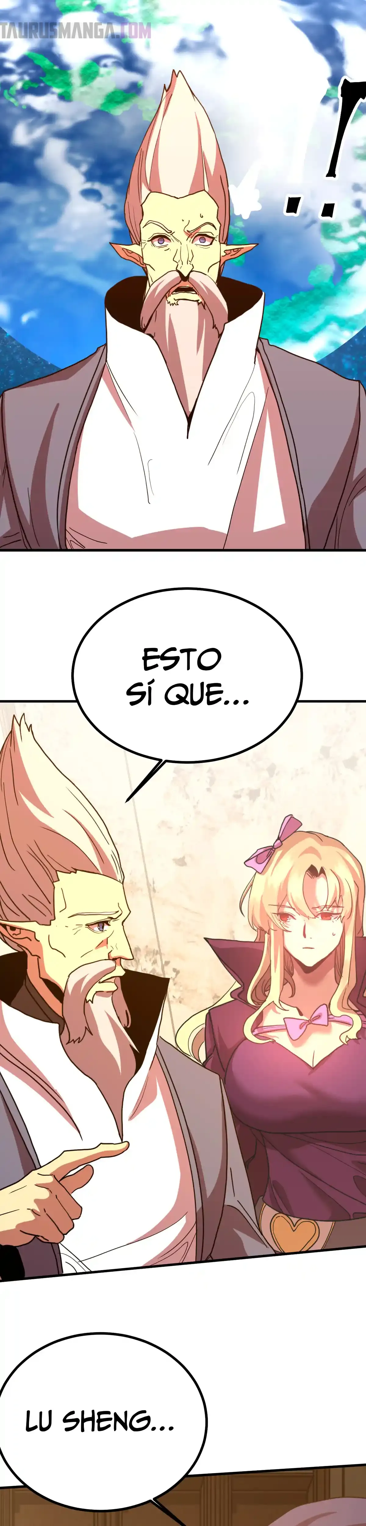 Iniciando sesión en 10,000 años en el futuro Capítulo 243 - Page 18