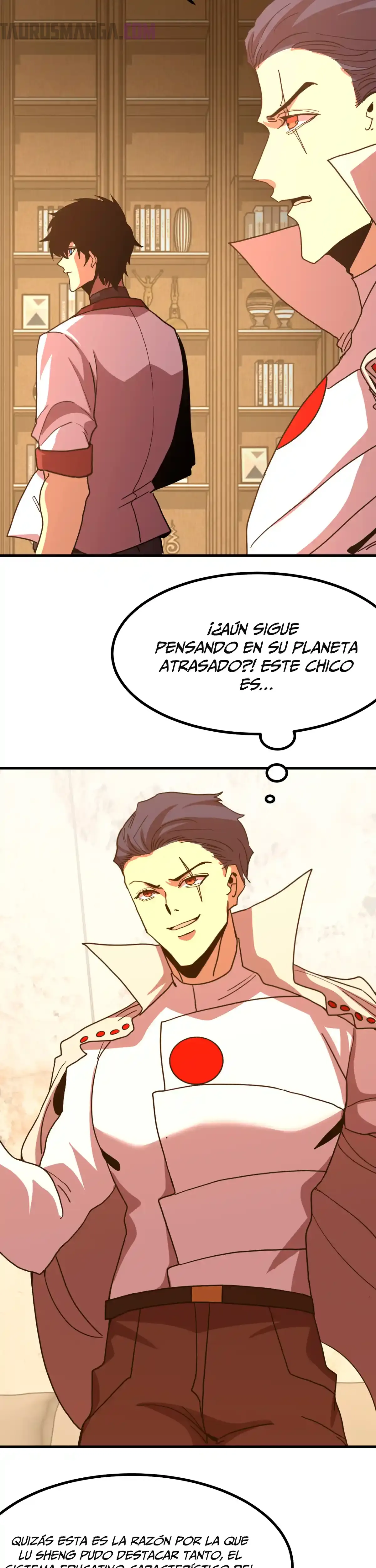Iniciando sesión en 10,000 años en el futuro Capítulo 243 - Page 19