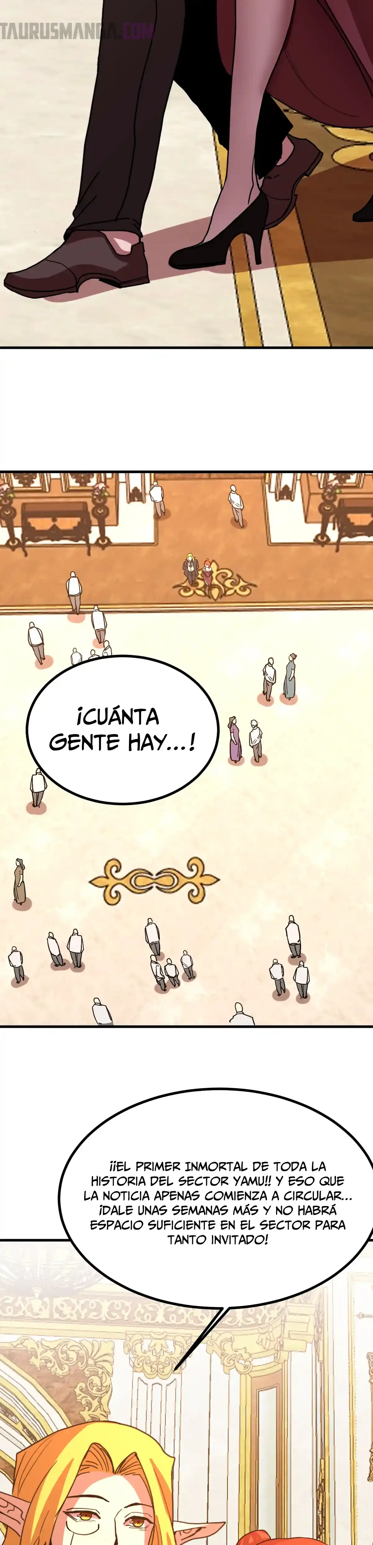 Iniciando sesión en 10,000 años en el futuro Capítulo 243 - Page 24