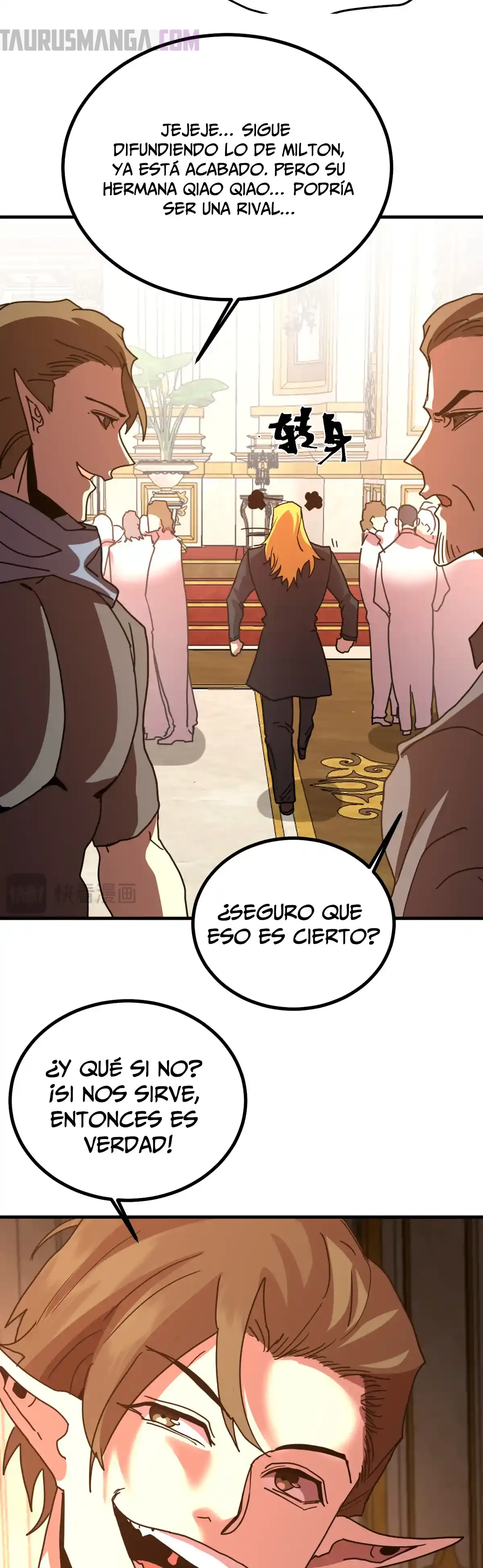 Iniciando sesión en 10,000 años en el futuro Capítulo 243 - Page 32